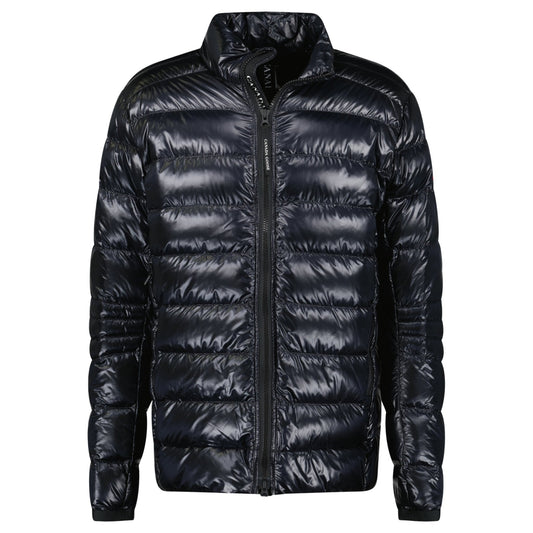 Canada Goose 'Crofton' Down Jacket Black