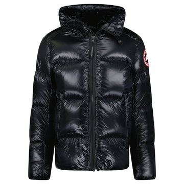 Canada Goose 'Crofton' Puffer Jacket Black