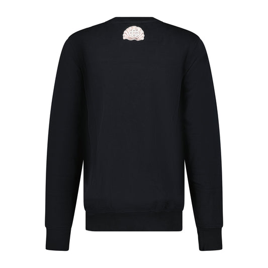 Casablanca 'De Cygne' Sweatshirt Black