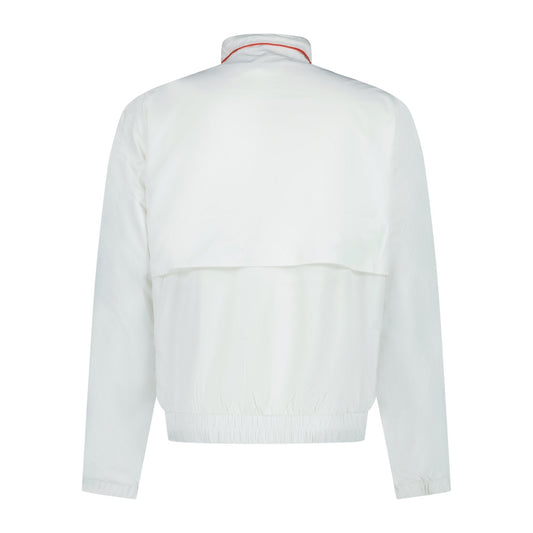 Casablanca Par Avion Shell Suit Track Jacket White