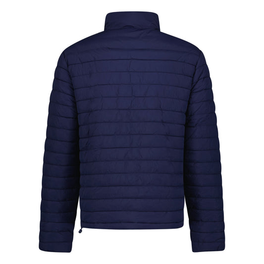 Castore Lightweight Puffer Golf Jacket Navy