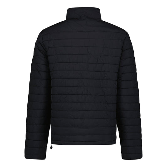 Castore Lightweight Puffer Jacket Black