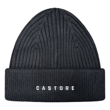 Castore Onyx Protek Golf Beanie Black