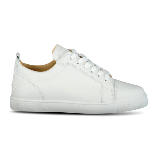 Christian Louboutin 'Louis Junior Flat' Trainers White