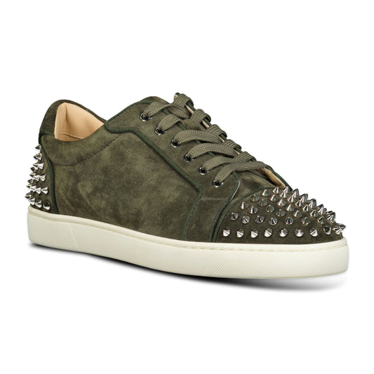 Christian Louboutin 'Seavaste 2' Orlato Sneakers Green