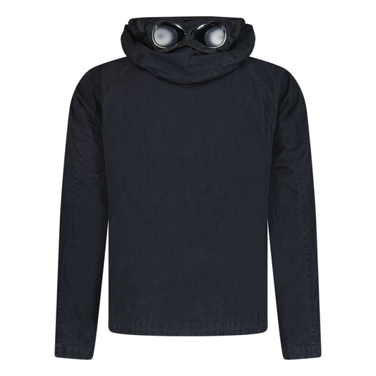 CP Company CP Company 50 Fili Gum Goggle Hood Jacket Navy