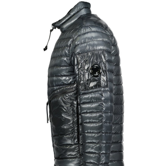 CP Company D.D. Shell Down Jacket Ombre Blue