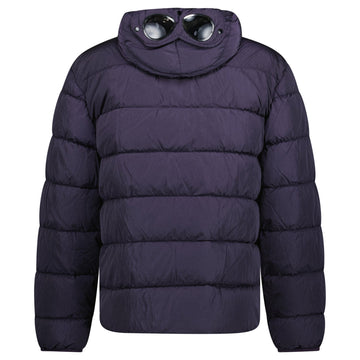 CP Company Eco-Chrome R Goggle Jacket Night Shade