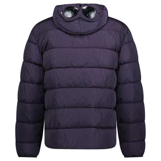 CP Company Eco-Chrome R Goggle Jacket Night Shade
