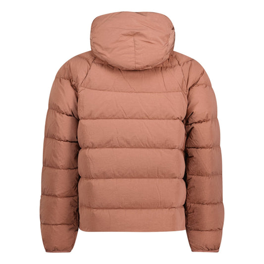 CP Company Eco Chrome R Hooded Jacket Pastel Pink