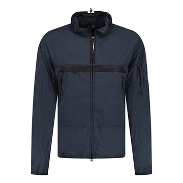 CP Company G.D.P. Arm Lens Jacket Navy