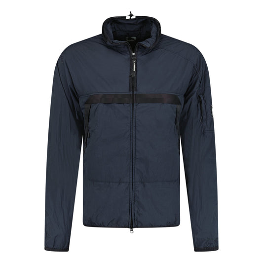CP Company G.D.P. Arm Lens Jacket Navy