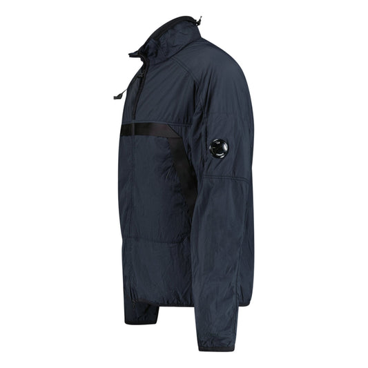 CP Company G.D.P. Arm Lens Jacket Navy