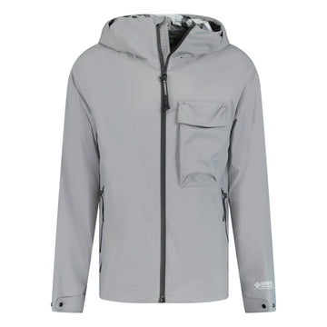 CP Company 'Goretex Infinium' Goggle Hood Jacket Grey