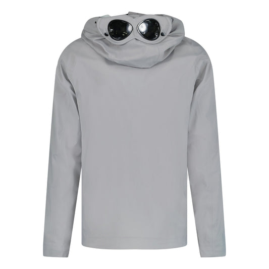 CP Company 'Goretex Infinium' Goggle Hood Jacket Grey