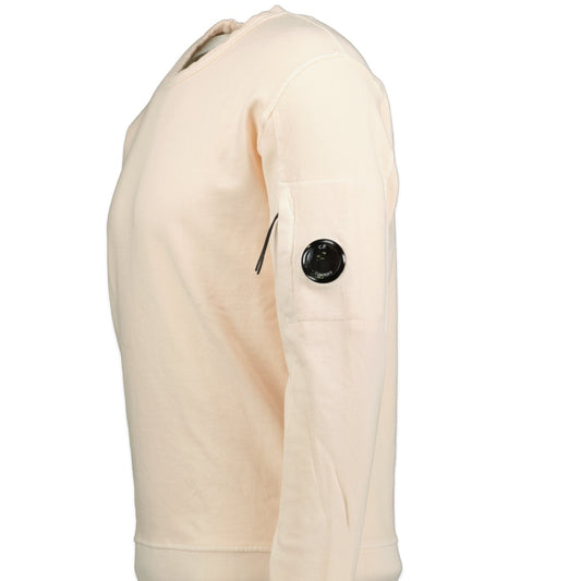 CP Company Lens Light Fleece Pink