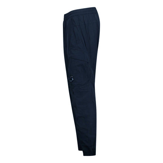 CP Company Nylon Chrome R Cargo Pants Navy