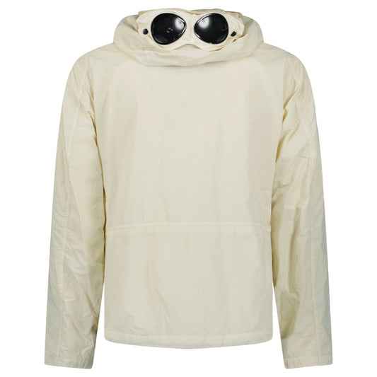 CP Company Pistachio Shell Flatt Nylon Goggle Jacket