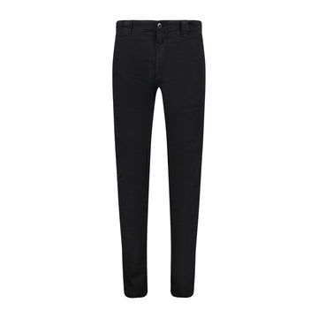 CP Company Stretch Sateen Pants Black