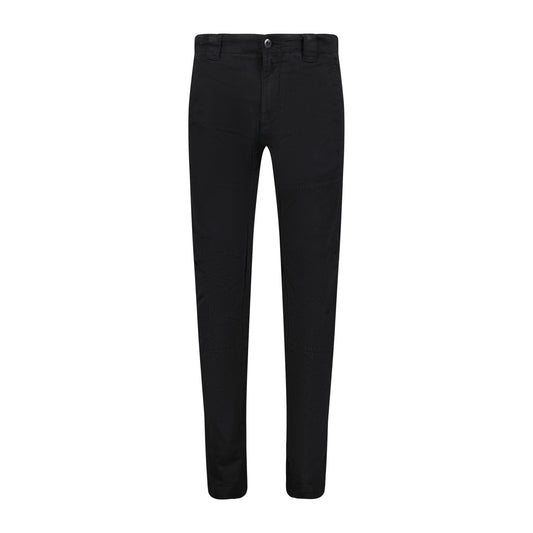 CP Company Stretch Sateen Pants Black