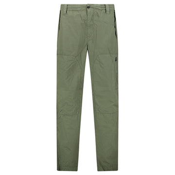 CP Company Thyme Cotton Rip Stop Loose Cargo Pants