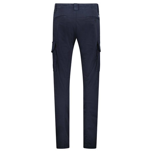 CP Company Total Eclipse Ergonomic Stretch Sateen Cargo Lens Pants