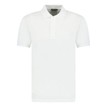 Dior 'Cd Icon' Polo T Shirt White