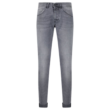 Dondup 'George' Grey Skinny Fit Jeans
