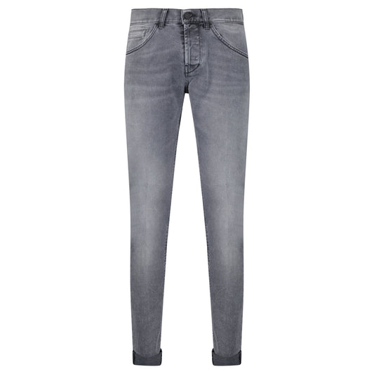 Dondup 'George' Grey Skinny Fit Jeans