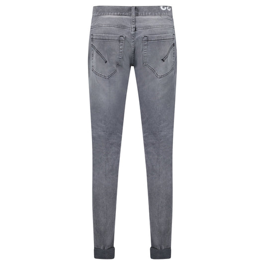 Dondup 'George' Grey Skinny Fit Jeans