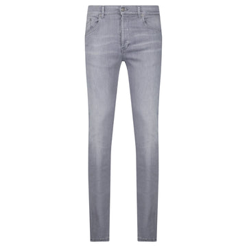 Dondup 'Ritchie' Grey Skinny Fit Jeans