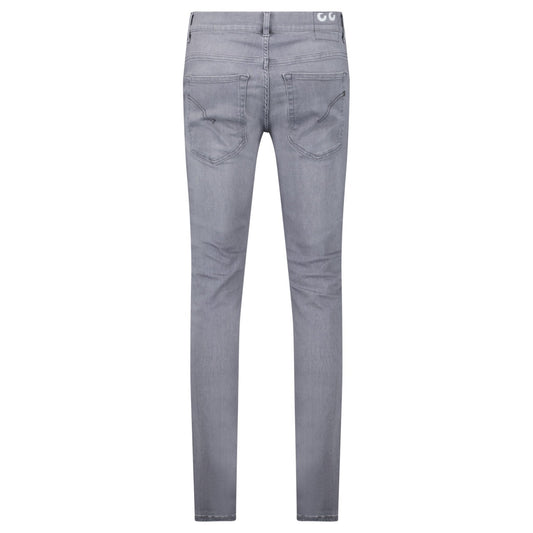 Dondup 'Ritchie' Grey Skinny Fit Jeans