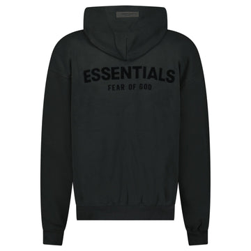 Essentials x Fear Of God Hoodie Limo Back