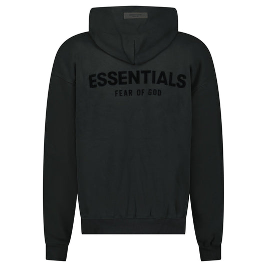 Essentials x Fear Of God Hoodie Limo Back