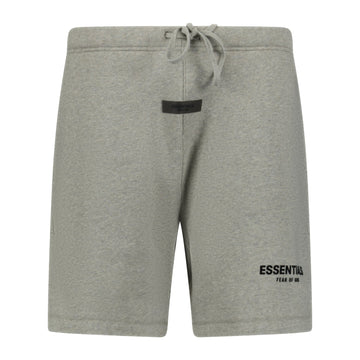 Essentials x Fear Of God Shorts Grey Dark Oatmeal