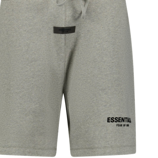 Essentials x Fear Of God Shorts Grey Dark Oatmeal