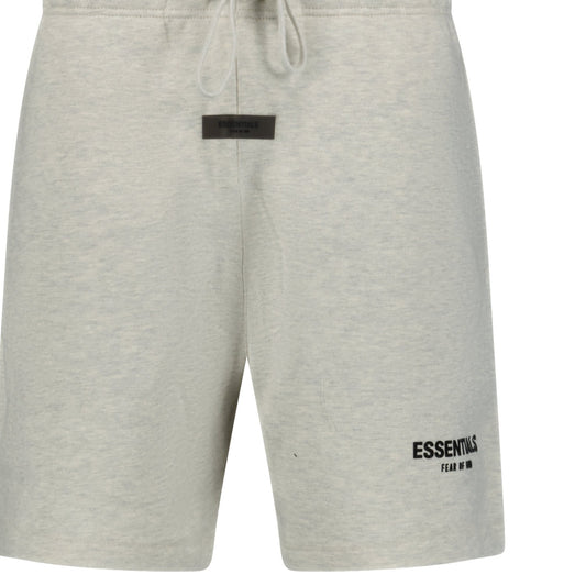 Essentials x Fear Of God Shorts Light Oatmeal