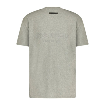 Essentials x Fear Of God T-Shirt Dark Heather Oatmeal (Grey)