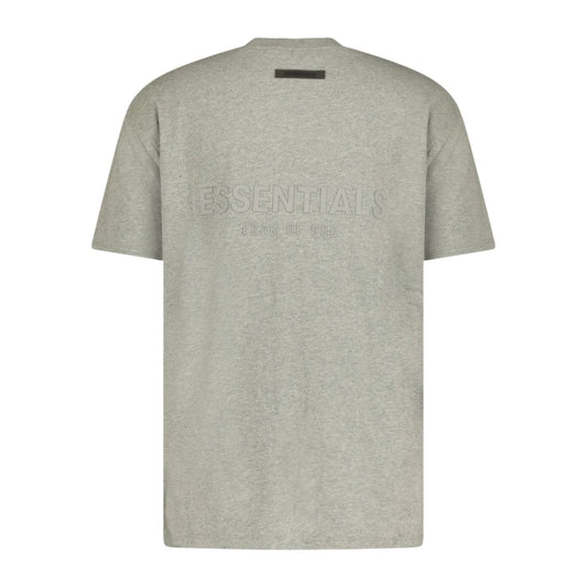 Essentials x Fear Of God T-Shirt Dark Heather Oatmeal (Grey)