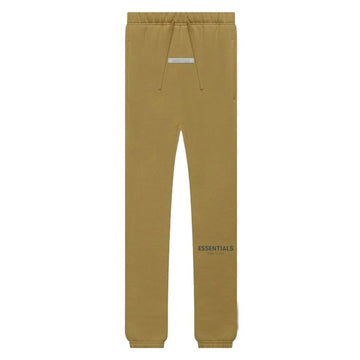 Essentials x Fear Of God Kids Sweatpants Amber