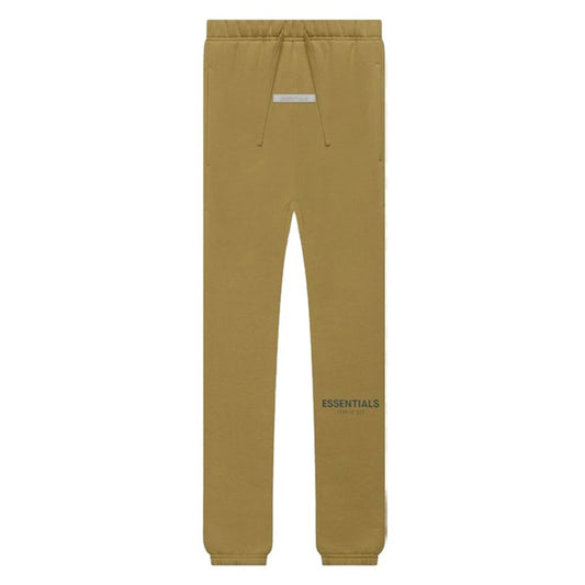 Essentials x Fear Of God Kids Sweatpants Amber