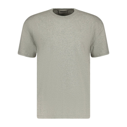 Essentials x Fear Of God T-Shirt Dark Heather Oatmeal (Grey)