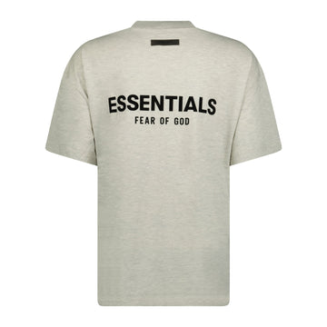 Essentials x Fear Of God T-shirt Light Oatmeal