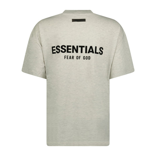 Essentials x Fear Of God T-shirt Light Oatmeal