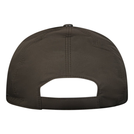 Fendi Patch Logo Cap Black & Brown