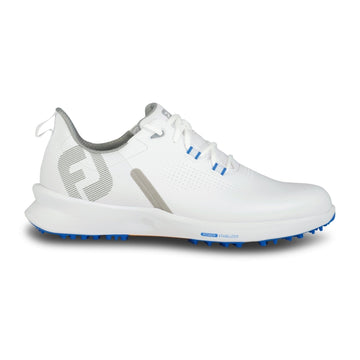 FootJoy Fj Fuel Golf Shoes White