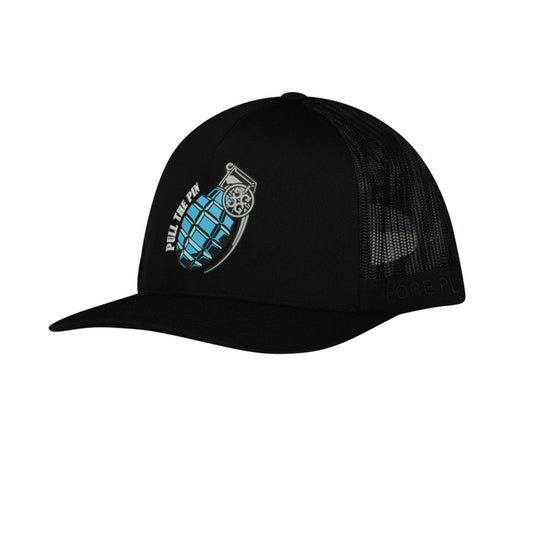 G/Fore Pull The Pin Golf Cap Black