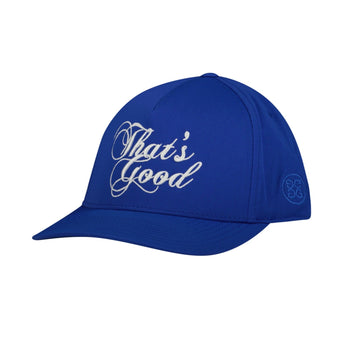 G/Fore That'S Good Golf Cap Blue