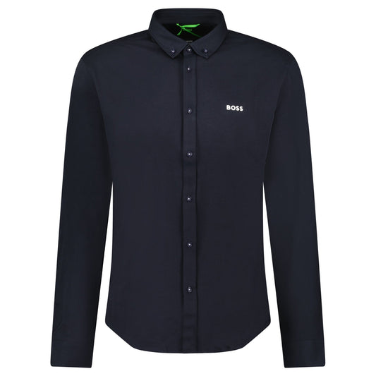Hugo Boss Motion Shirt Dark Navy