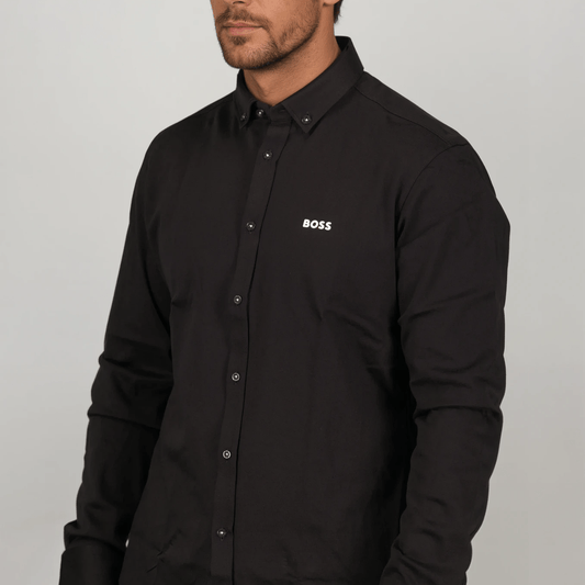 Hugo Boss Motion Shirt Dark Navy